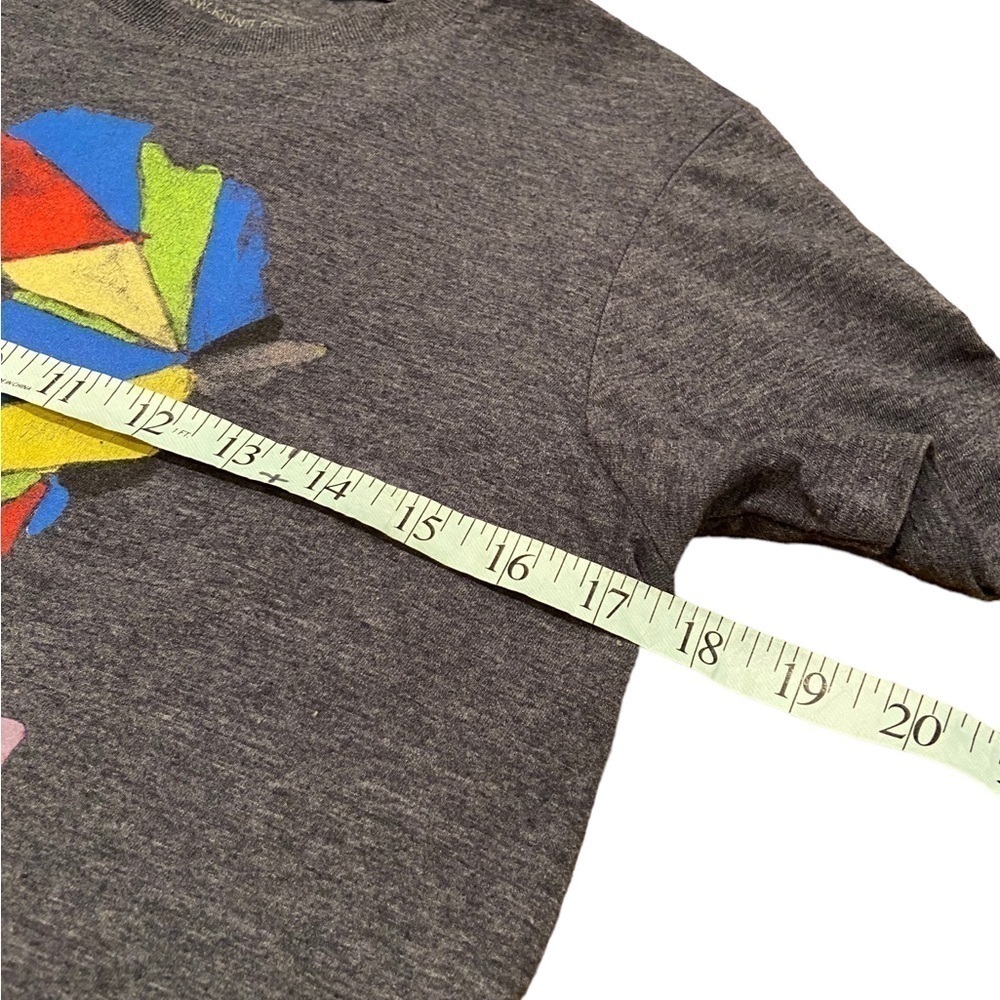 LOVE T-Shirt Size Small. Multi Color - Picture 7 of 7